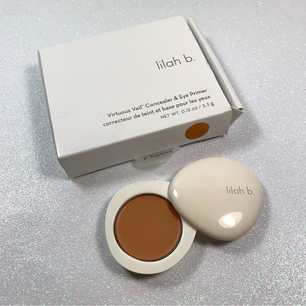 Lilah B Concealer Eye Primer B Polished BNIB